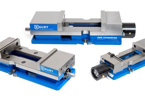 kurt workholding vise repair